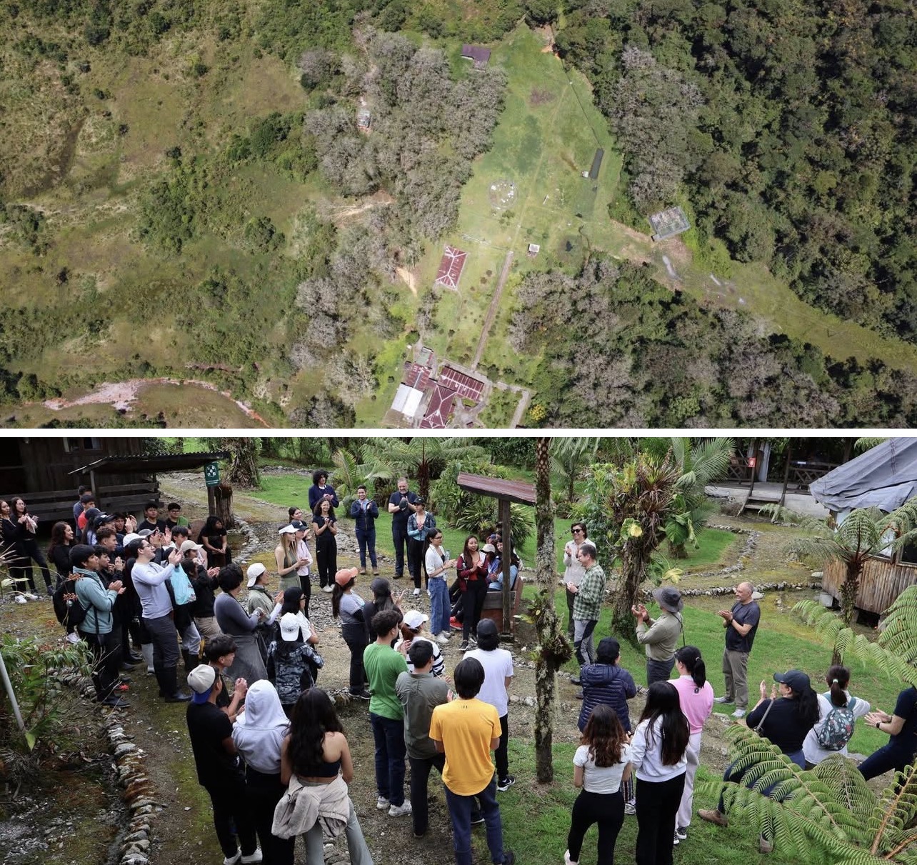 UNIVERSIDAD HEMISFERIOS CONSERVA CERCA DE 169 ESPECIES DE AVES A TRAVÉS DE LA HEMISFERIOS BIODIVERSITE RESERVE