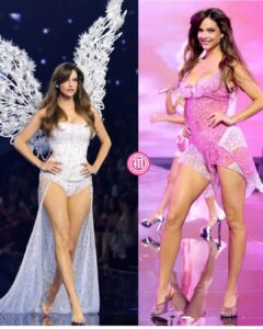 💕💋 ¡MAMÁ Y REINA DE LAS PASARELAS! 😍✨