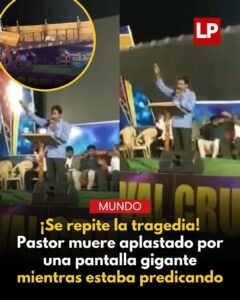 😰🇮🇳🙏 ¡Se repite la tragedia!