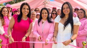 Jacqueline Polanco lanza en Atlanta la Fundación Sonríe Mujer para apoyar a mujeres en situación de vulnerabilidad