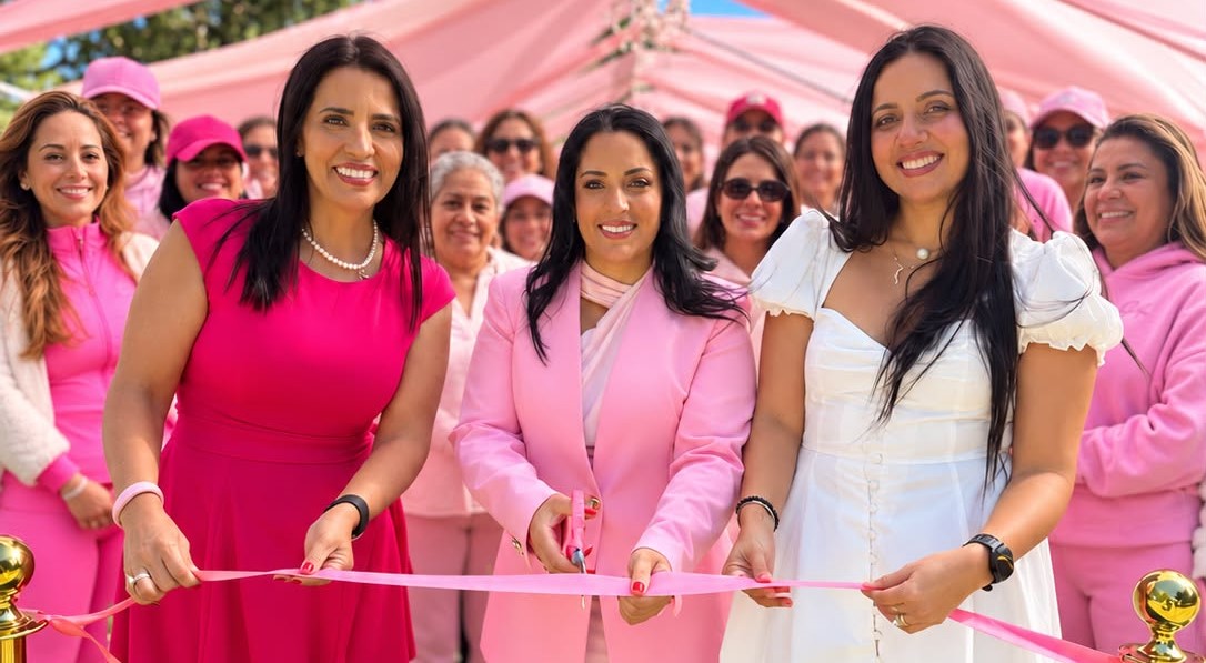 Jacqueline Polanco lanza en Atlanta la Fundación Sonríe Mujer para apoyar a mujeres en situación de vulnerabilidad