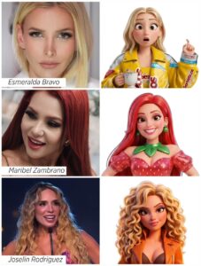 “Reinita y Oreo” la nueva serie animada qué revive las chucherías venezolanas