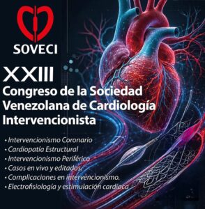 La Cardiología Intervencionista venezolana tiene una cita en Caracas