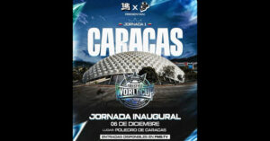 “FREESTYLE WORLD CUP”: TENDRÁ A CARACAS COMO SEDE DE LA JORNADA INAUGURAL DEL MUNDIAL 3VS3 DE URBAN ROOSTERS