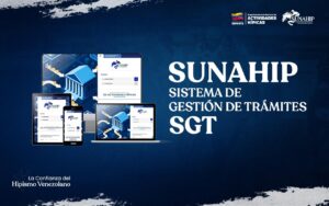 SUNAHIP inicia registro nacional para ordenar y fiscalizar el sector hípico