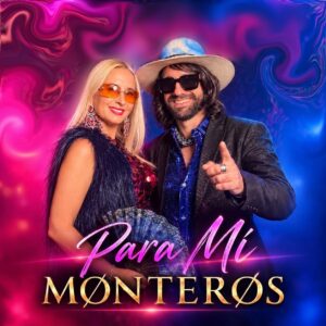 Monteros Presenta «para Mí», Una Salsa Que Celebra El Amor Y La Conexión Entre Dos Almas