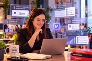 5 formas en que una pyme ecuatoriana puede empezar a utilizar Inteligencia Artificial sin realizar grandes inversiones