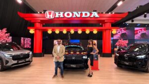 Honda Ecuador presentó en Automundo 2026 su innovación híbrida y ADN deportivo con la seguridad como eje