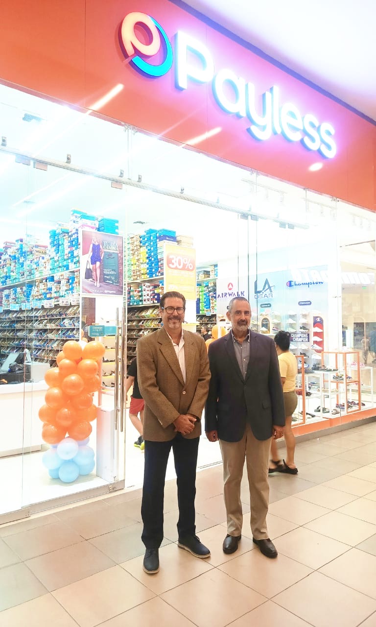 PAYLESS LLEGA A MALL EL FORTÍN Y AMPLÍA SU PRESENCIA EN GUAYAQUIL