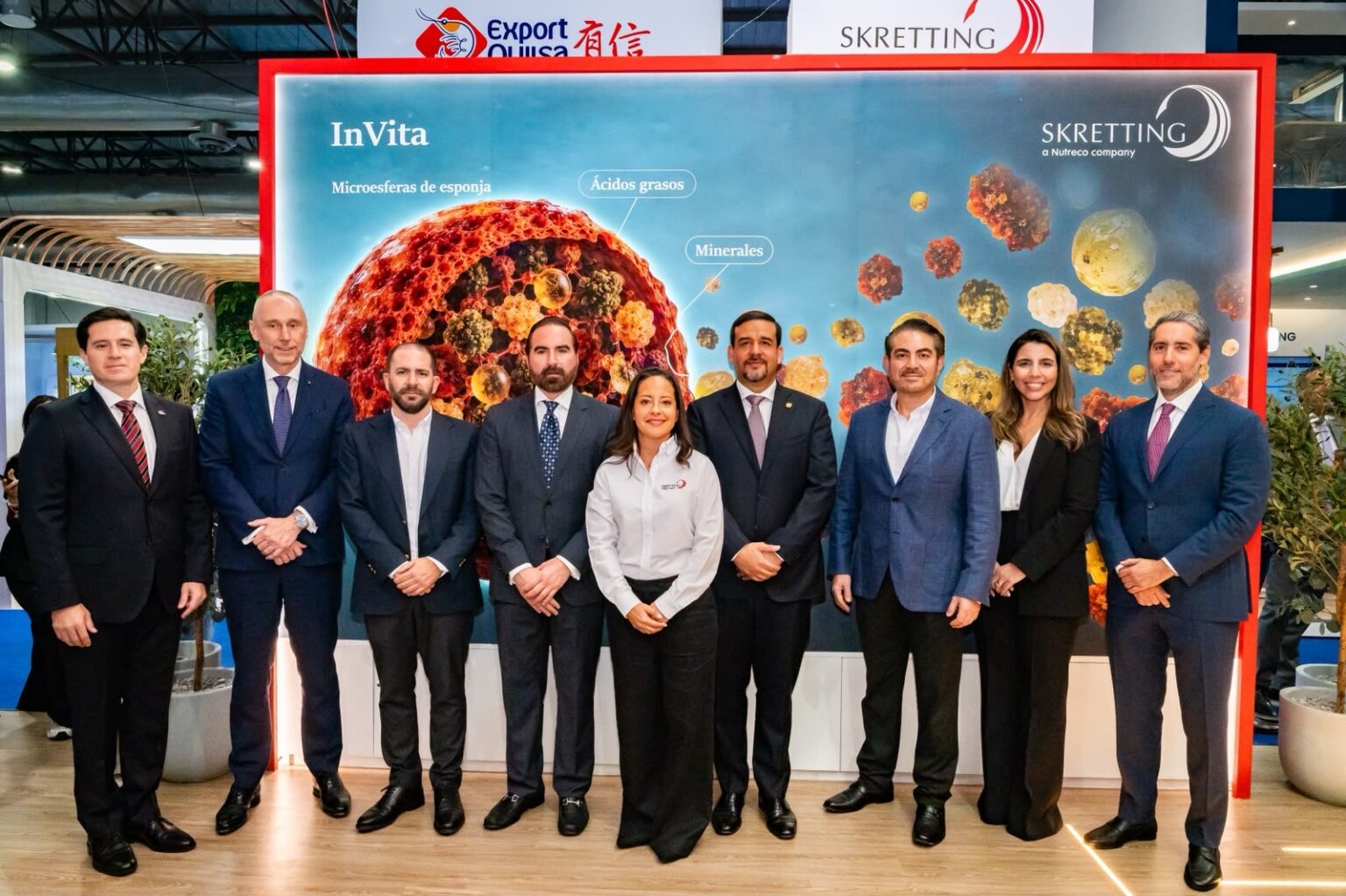Skretting fortalece su portafolio LifeStart con el lanzamiento de tres soluciones nutricionales para la camaronicultura