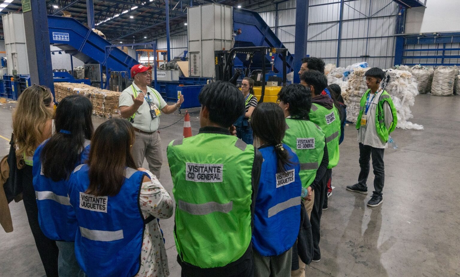 Corporación Favorita abre las puertas para compartir las buenas prácticas y acciones en sostenibilidad en las Jornadas CF por el Planeta