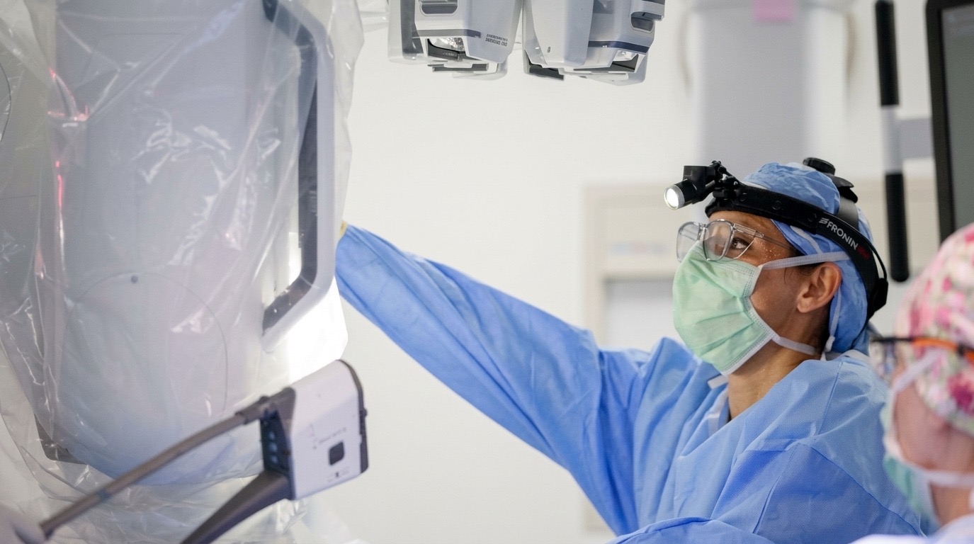 CLEVELAND CLINIC ES EL PRIMER CENTRO DE OHIO EN REALIZAR UNA MASTECTOMÍA ROBÓTICA CON PRESERVACIÓN DEL PEZÓN