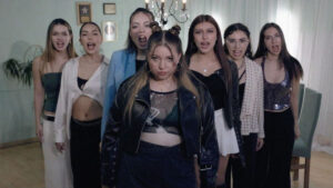Nuevo pop chileno: Mandi Belén presenta su clip ‘Odio’