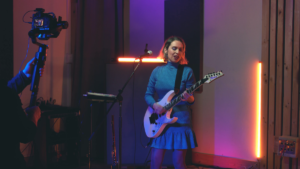 Pop experimental: Sesiones MonteRanco libera presentación de Elliot
